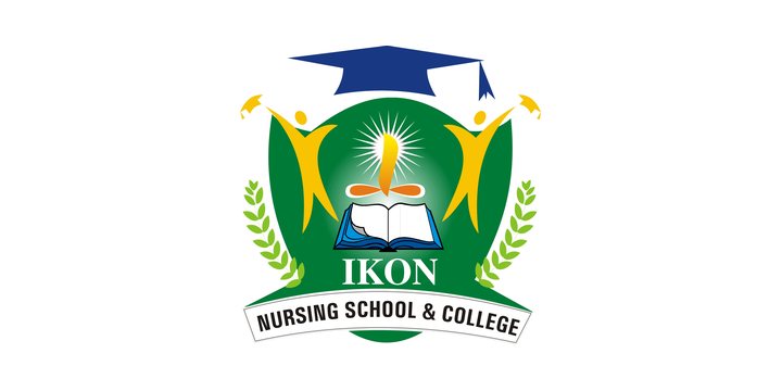 IKON Nursing School and College logo