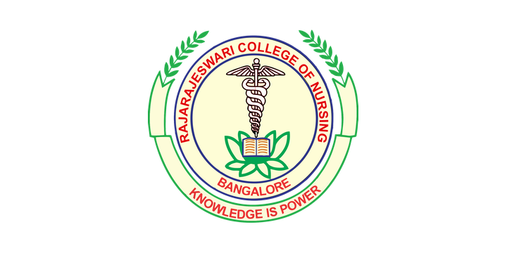 Rajarajeshwari College of Nursing logo